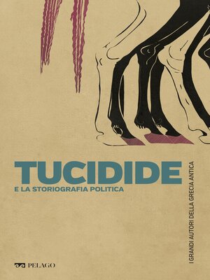 cover image of Tucidide e la storiografia politica